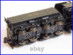 Minitrix #16183 N-Scale 4-6-2 Dampflokomotive K-Bay 100yr, with DCC with SOUND