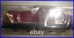 Minitrix N 16125 Diesel locomotive V100 digital DCC /Selectrix with sound Era III