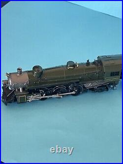 Model Power 87437 N-Scale USRA 4-6-2 Pacific B&O DCC/ Sound $249.98 Make Offer