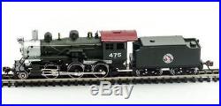 Model Power 876041 N Great Northern 2-6-0 Mogul Steam Locomotive withSound & DCC