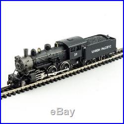 Model Power 876161 N Union Pacific 2-6-0 Mogul with Sound & DCC