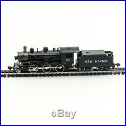 Model Power 876171, N Scale, 2-6-0 Mogul with Sound & DCC New Haven