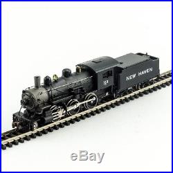 Model Power 876171, N Scale, New Haven 2-6-0 Mogul with Sound & DCC