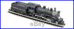 Model Power 876231, N Scale, 4-4-0 American withSound & DCC, Baltimore & Ohio B&O