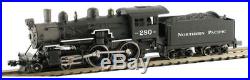 Model Power 876291, N Scale 4-4-0 American withSound & DCC, Northern Pacific