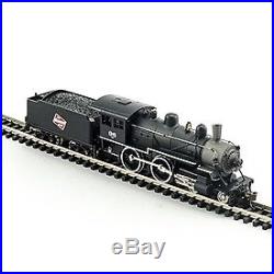 Model Power 876391 N Milwaukee 4-4-0 American with Sound & DCC