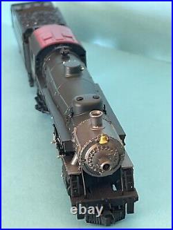 Model Power N-Scale 4-6-2 Pacific PRR DCC/Sound