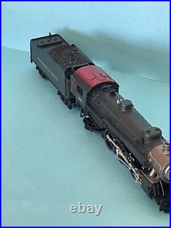 Model Power N-Scale 4-6-2 Pacific PRR DCC/Sound