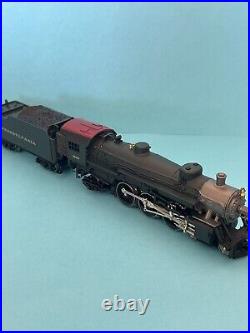 Model Power N-Scale 4-6-2 Pacific PRR DCC/Sound