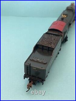 Model Power N-Scale 4-6-2 Pacific PRR DCC/Sound