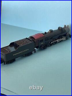 Model Power N-Scale 4-6-2 Pacific PRR DCC/Sound