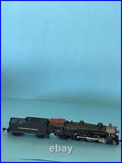 Model Power N-Scale 4-6-2 Pacific PRR DCC/Sound