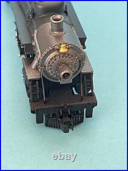 Model Power N-Scale 4-6-2 Pacific PRR DCC/Sound