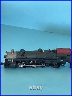 Model Power N-Scale 4-6-2 Pacific PRR DCC/Sound