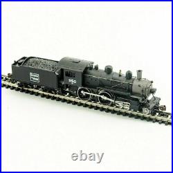 Model Power (N-Scale) #876221 Boston & Maine 4-4-0 American withDCC & SOUND