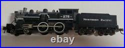 Model Power N Scale Metal 4-4-0 American Northern Pacific Dcc/sound #876291