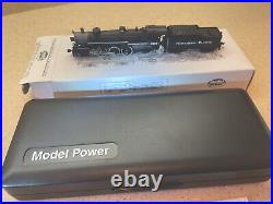 Model Power N Scale Metal Usra 4-6-2 Northern Pacific DC New In Box