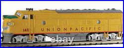 Model Power N Scale New 2021 Union Pacific UP FP7 With DCC & Sound 89445