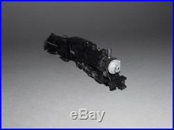 Model Power N Scale SP Mogul 2-6-0 with DCC Sound and Vanderbilt Tender