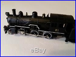 Model Power New N Scale Canadian National Steam 2-6-0 Mogul DCC & Sound 876131