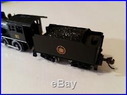 Model Power New N Scale Canadian National Steam 2-6-0 Mogul DCC & Sound 876131