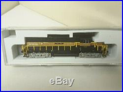 Monon Railroad ALCO C420 w ESU LokSound DCC Sound 504 Atlas 40004031 N Scale