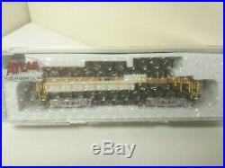 Monon Railroad ALCO C420 w ESU LokSound DCC Sound 504 Atlas 40004031 N Scale