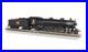 NC&StL Dixie Line 4-8-2 Light Mountain Steam with DCC & Sound Bachmann #53453 N
