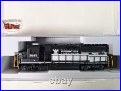 NEW Atlas Master Line Gold Series GP40-2 Norfolk Southern #3045 DCC ESU LokSound