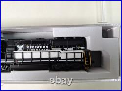 NEW Atlas Master Line Gold Series GP40-2 Norfolk Southern #3045 DCC ESU LokSound