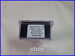 NEW Atlas Master Line Gold Series GP40-2 Norfolk Southern #3045 DCC ESU LokSound