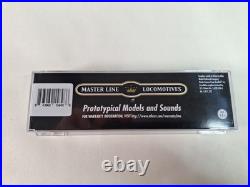 NEW Atlas Master Line Gold Series GP40-2 Norfolk Southern #3045 DCC ESU LokSound