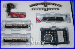 NEW Bachmann N Gauge Castle Pullman Digital Sound Train Starter Set DCC FITTED