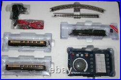 NEW Bachmann N Gauge Castle Pullman Digital Sound Train Starter Set DCC FITTED