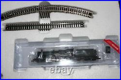 NEW Bachmann N Gauge Castle Pullman Digital Sound Train Starter Set DCC FITTED