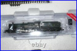 NEW Bachmann N Gauge Castle Pullman Digital Sound Train Starter Set DCC FITTED