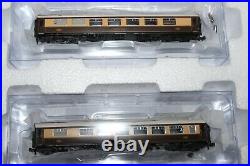 NEW Bachmann N Gauge Castle Pullman Digital Sound Train Starter Set DCC FITTED