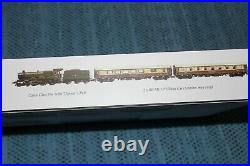 NEW Bachmann N Gauge Castle Pullman Digital Sound Train Starter Set DCC FITTED