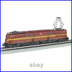 NEW Bachmann PRR GG-1 Tuscan Red 5 Stripe DCC Sound Loco N Scale FREE US SHIP