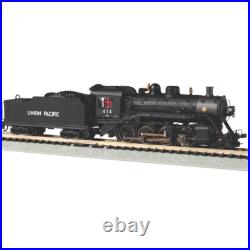 NEW Bachmann UP 414 2-8-0 DCC Econami Sound Steam Loco N Scale FREE US SHIP