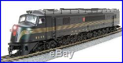 NEW Broadway Limited N scale Baldwin Centipede 3146 PRR A1 #5832, DC/DCC/SOUND