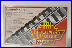 NEW Broadway Limited N scale Baldwin Centipede 3146 PRR A1 #5832, DC/DCC/SOUND