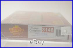 NEW Broadway Limited N scale Baldwin Centipede 3146 PRR A1 #5832, DC/DCC/SOUND