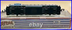 NIB N Scale ATLAS 48615 EMD GP-40-2 Grand Trunk Western #6407 DCC Ready