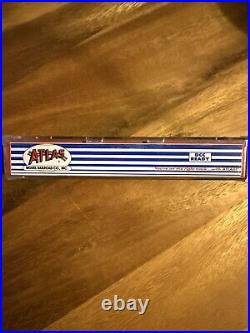 NIB N Scale ATLAS 48615 EMD GP-40-2 Grand Trunk Western #6407 DCC Ready