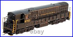 N ATLAS 40 005 398 Fairbanks-Morse Trainmaster PRR #6703 DCC & Sound Ready