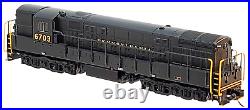 N ATLAS 40 005 398 Fairbanks-Morse Trainmaster PRR #6703 DCC & Sound Ready