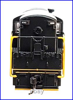 N ATLAS 40 005 398 Fairbanks-Morse Trainmaster PRR #6703 DCC & Sound Ready