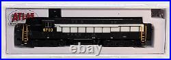N ATLAS 40 005 398 Fairbanks-Morse Trainmaster PRR #6703 DCC & Sound Ready