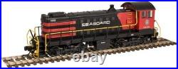 N Atlas 40002930 Gold S2 SAL Seaboard Air Line Rd#1427 withESU Sound